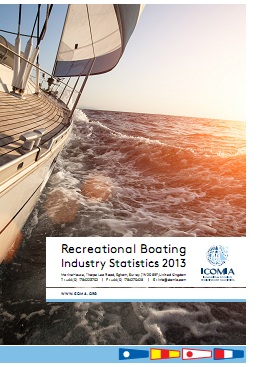 ICOMIA Recreational Boating Industry Statistics 2013